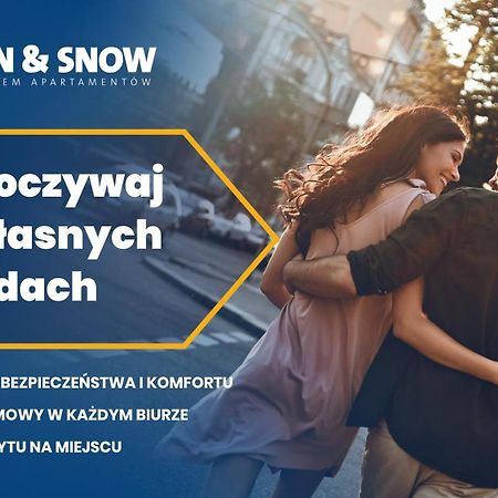 Premium In Novum City Center Near The Train Station By Sun & Snow Cracovia Esterno foto