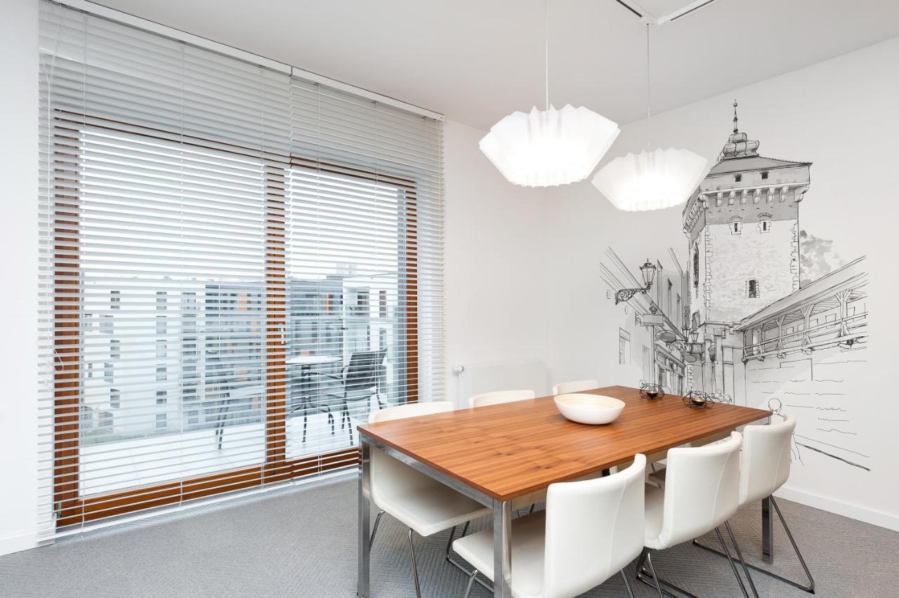 Premium In Novum City Center Near The Train Station By Sun & Snow Cracovia Esterno foto