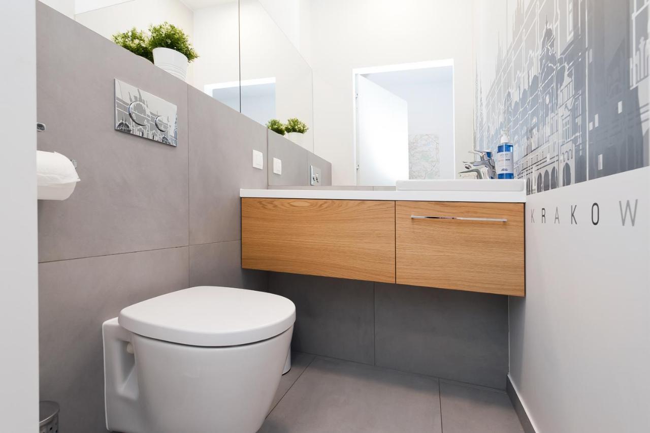 Premium In Novum City Center Near The Train Station By Sun & Snow Cracovia Esterno foto